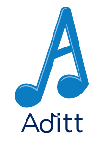 Aditt app logo